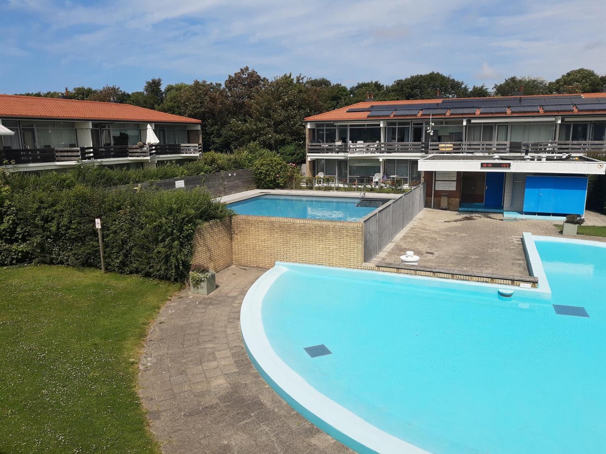 Апартаменти Duinzicht 6 Bed By The Sea Весткапелле Екстер'єр фото